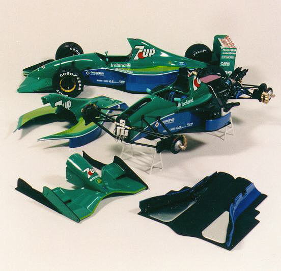 GPMA: Jordan 191