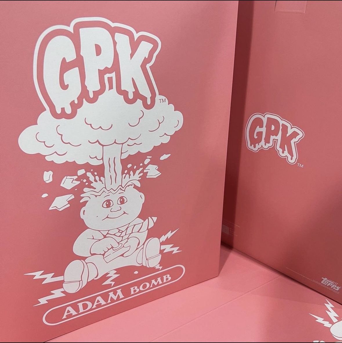 Polyphony To Launch Adam Bomb Figure at NYCC | GPKNews.com