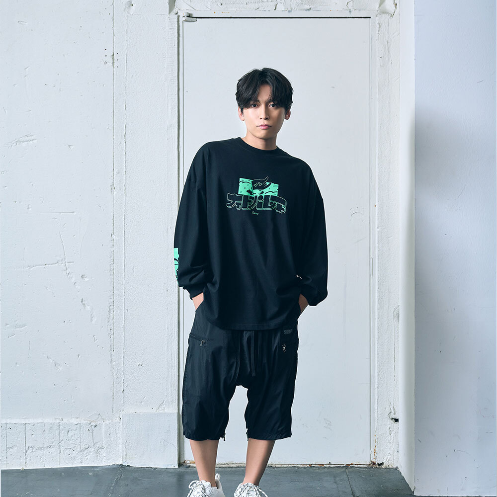 ごっつ格好えぇロンT | Gero Live Tour 2022 -night parade- | Gero