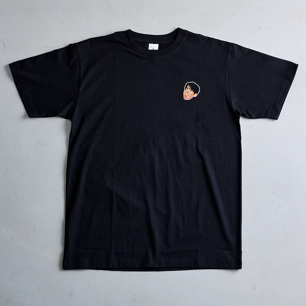 Geroミニ顔面Tシャツ | Gero Live Tour 2024 「火花」 | Gero Official