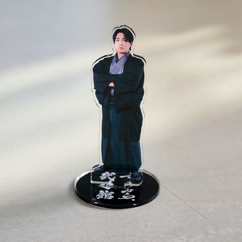 さようならアクスタ【6月上旬より順次発送】 | さようなら、武道館