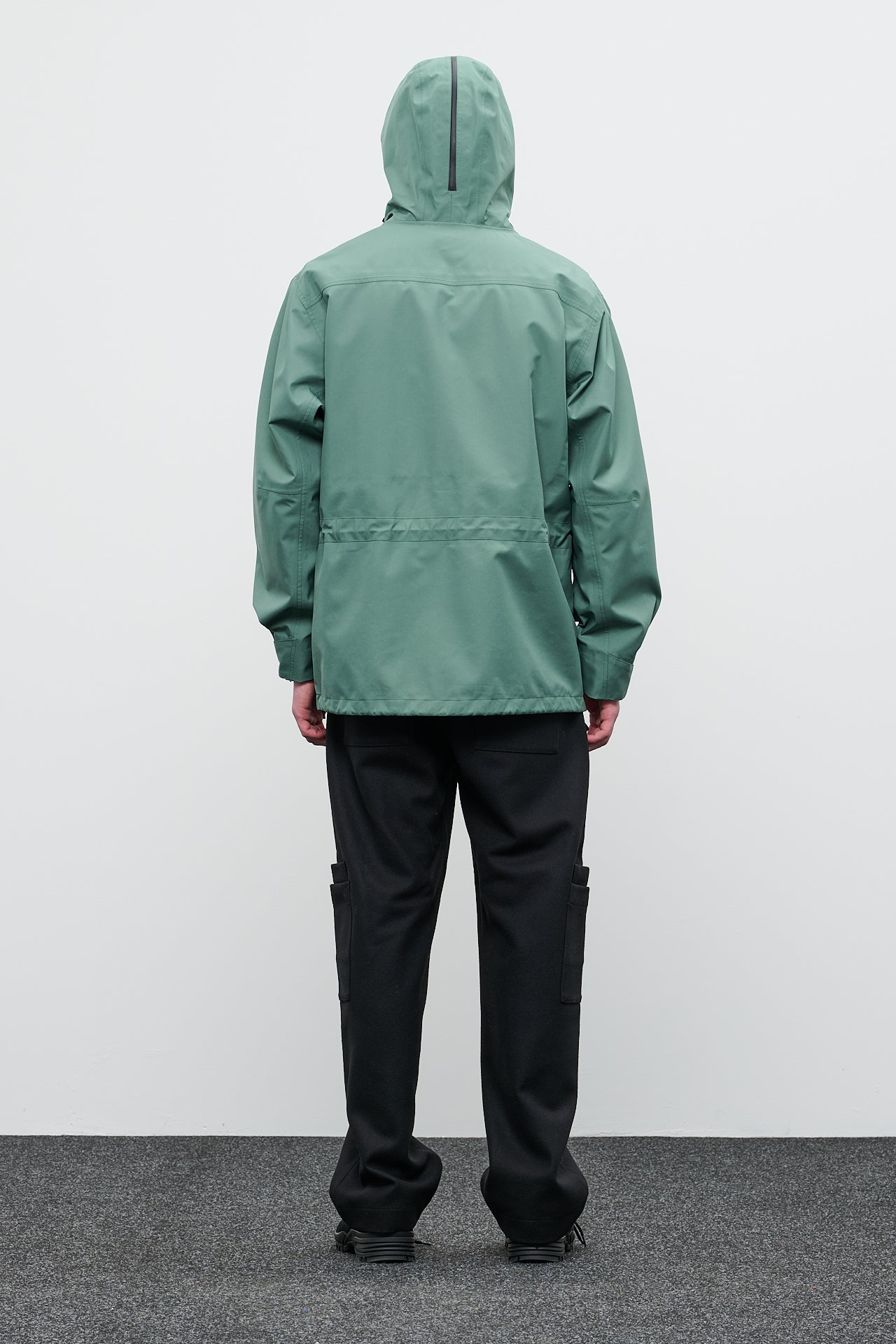 ALPHA® PATCHES PARKA - SAGE – GR10K