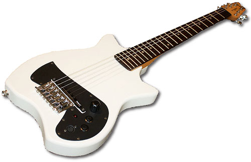 Rare Roland GC-10 Dedicated MIDI Virtual Guitar Synthesizer Controller