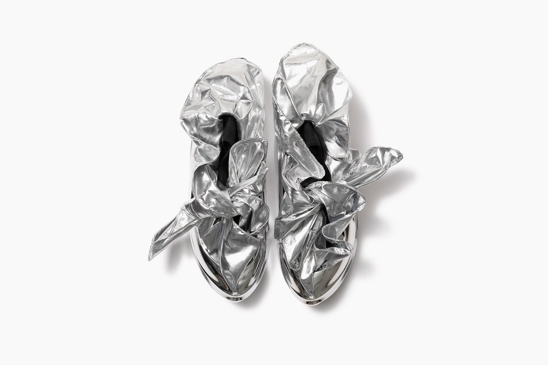 ORCA HANKIE CHROME SCRATCH - SILVER / CHROME (オルカ ハンキー