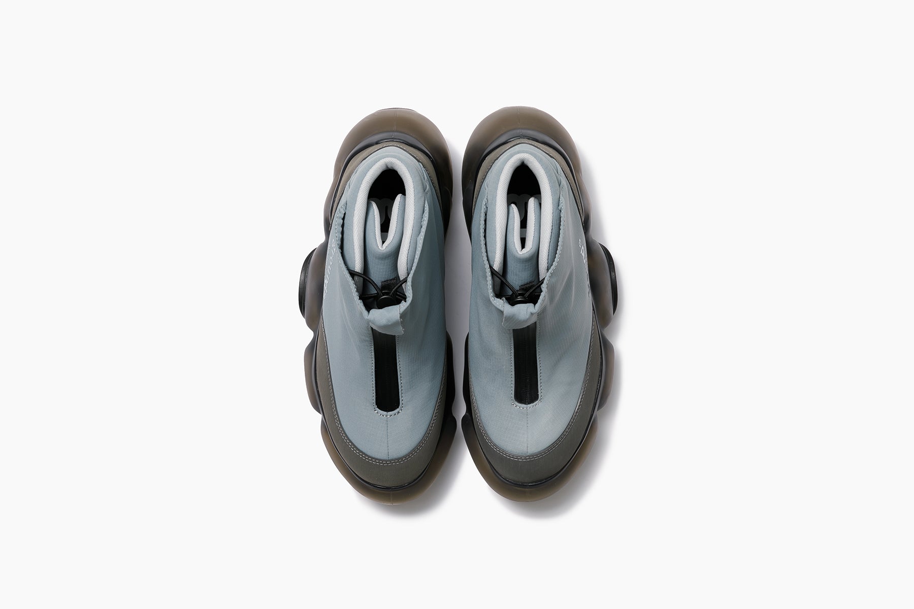 MOOPIE WEATHER - SMOKE BLUE / BLACK MATTE (ムーピー ウェザー