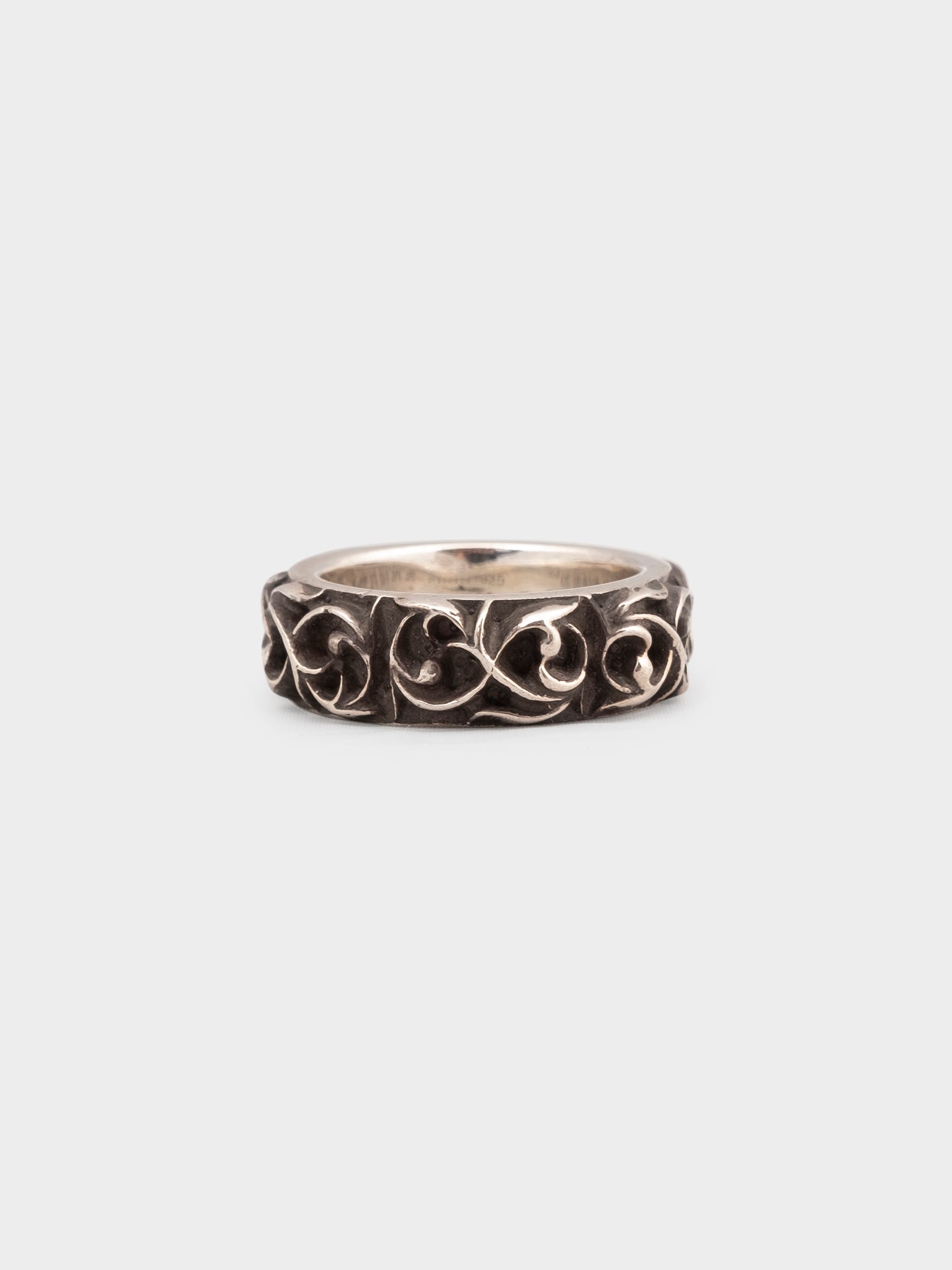 Buy Chrome Hearts Eternity Vine Ring Online at Groupie