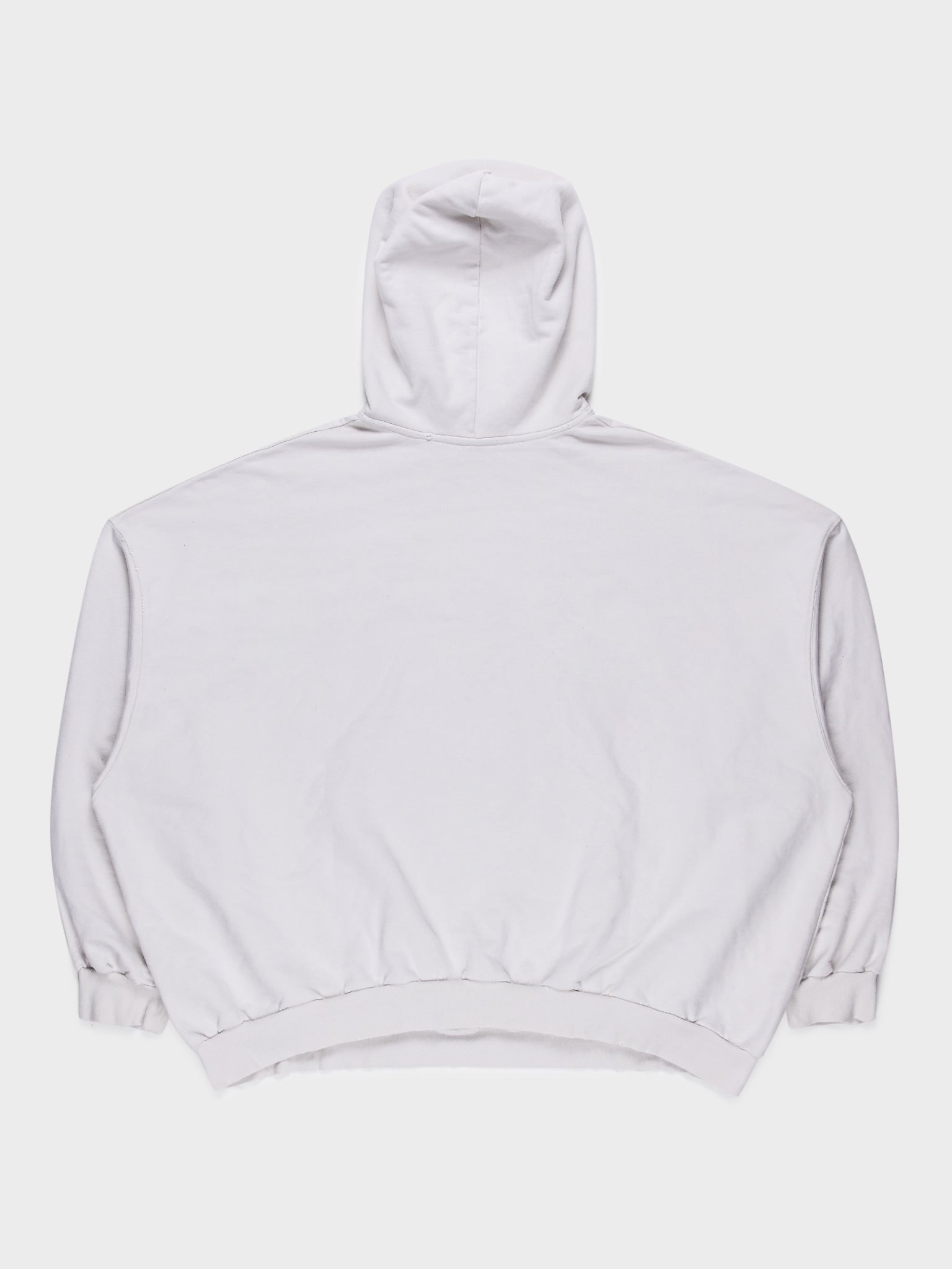 Buy Balenciaga 'Be Different' Oversized Hoodie Online at Groupie