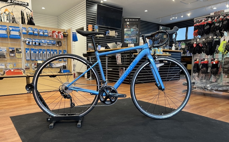 CAAD Optimo 1】 サイクルライフをこの1台から | 横浜市青葉区の自転車