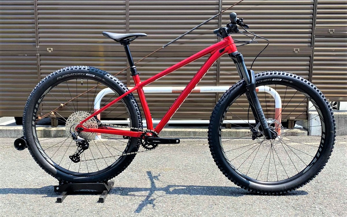 New Stock Bike 】FUSE COMP 29 | GROVE鎌倉｜ロードバイク