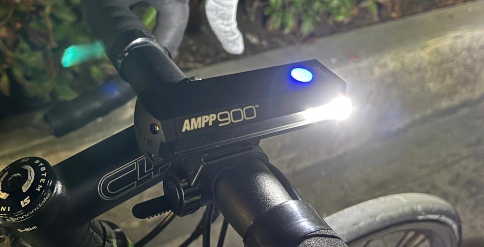 新製品入荷！】ついにアンプシリーズも Type-C 採用へ「CATEYE AMPP900