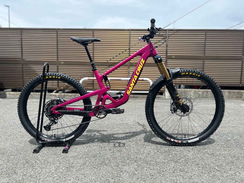 待望のSANTACRUZ BRONSONがついに入荷！ | GROVE鎌倉｜ロードバイク