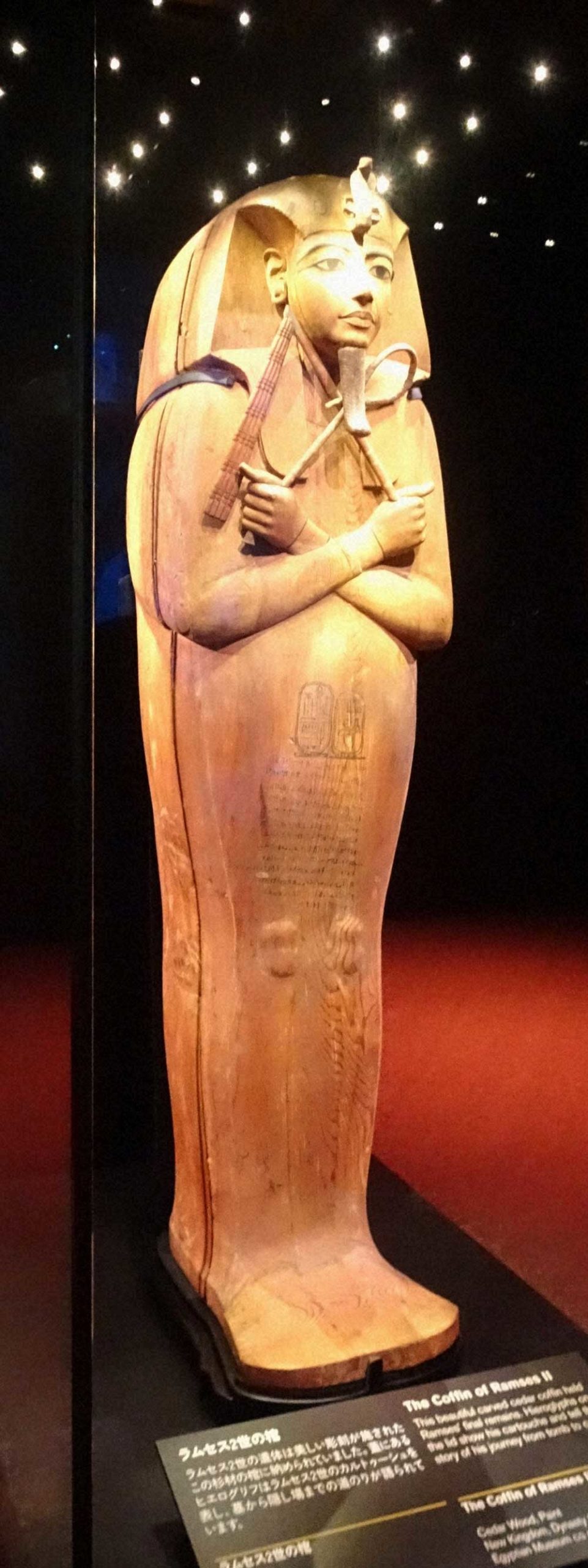 アートの森【Topics】国内各地で「エジプト展」親しみ感じる古代の