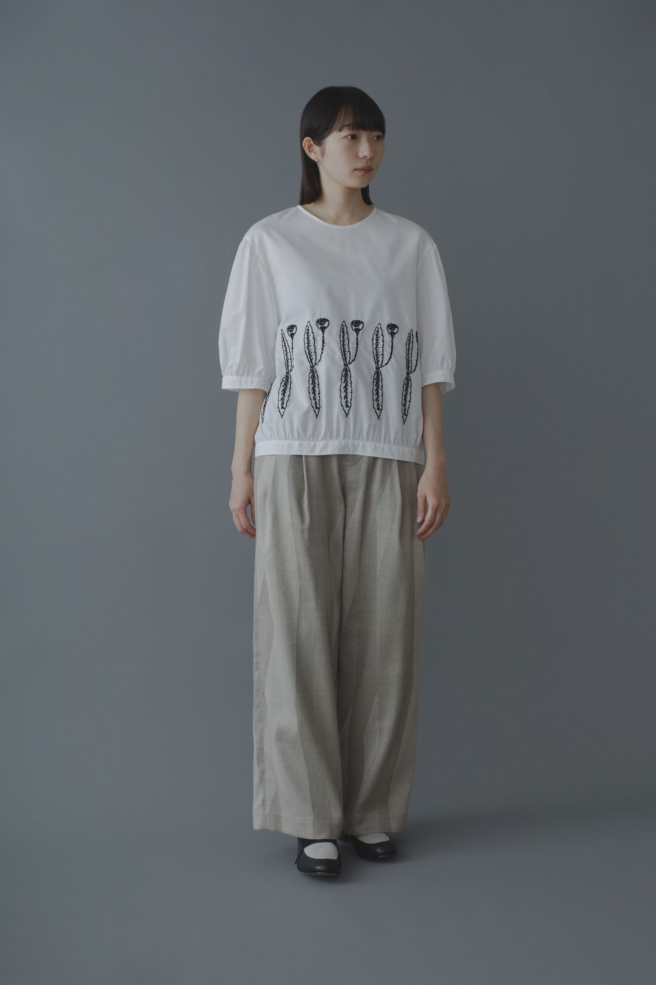 piena パンツ - minä perhonen