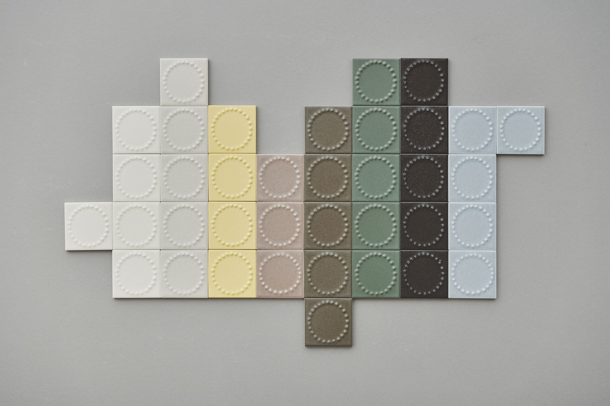 tambourine タイル 20枚セット - minä perhonen