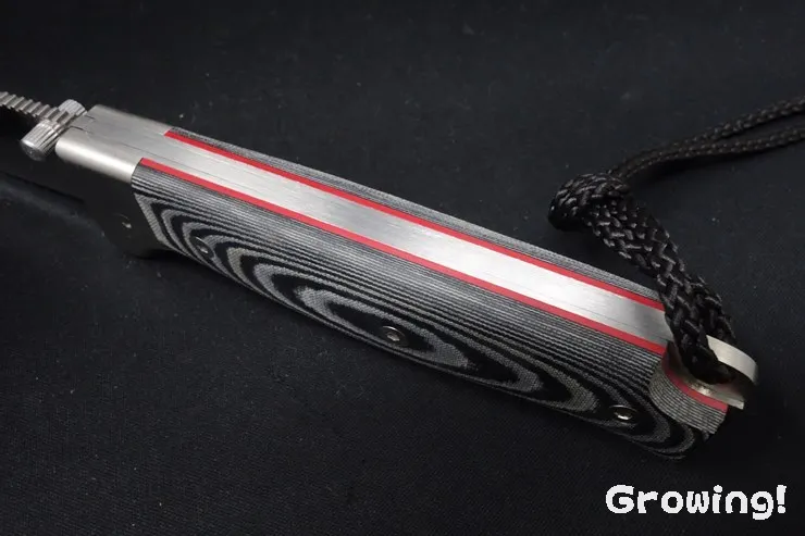 ナイフショップ グローイング！□CUDEMAN【クードマン】□ 「MT4