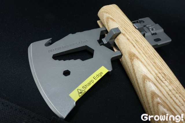 ナイフショップ グローイング！□Klecker【クラッカー