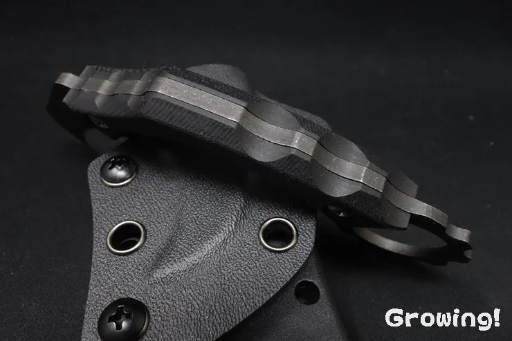 ナイフショップ グローイング！□S-TEC knife□ 「カランビット