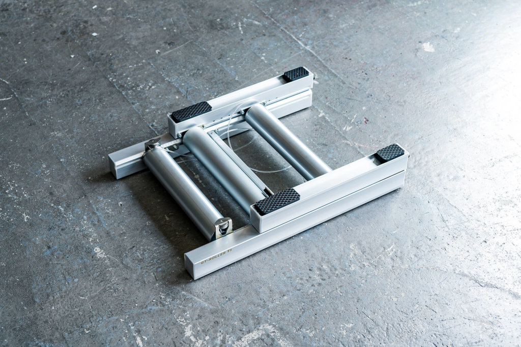 GT-Roller T1 │ GROWTAC