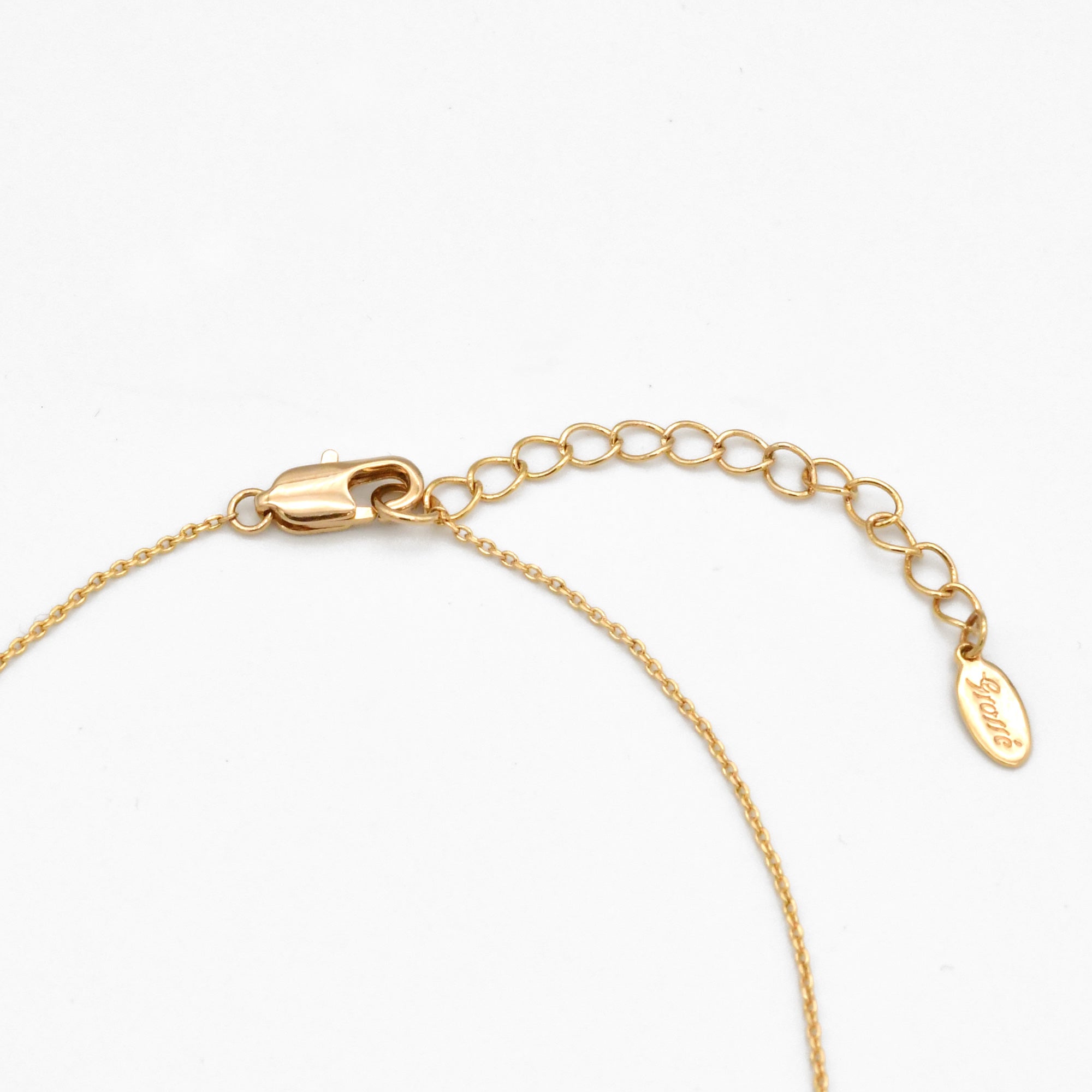 アンミカ スマイルハート プチネックレス