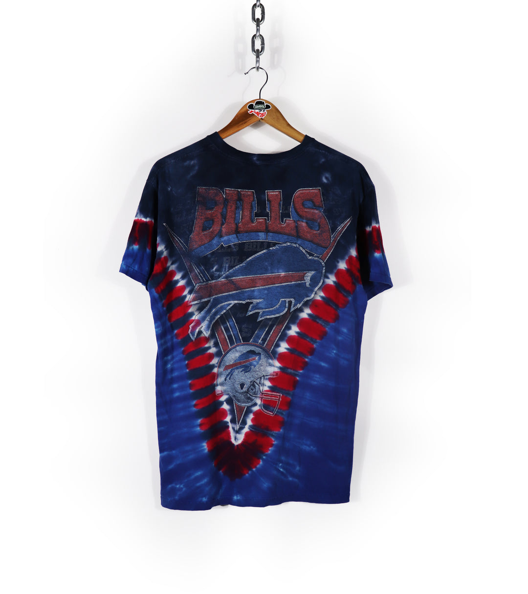 2000s Buffalo Bills Tie Dye T-Shirt – Grateful Threads