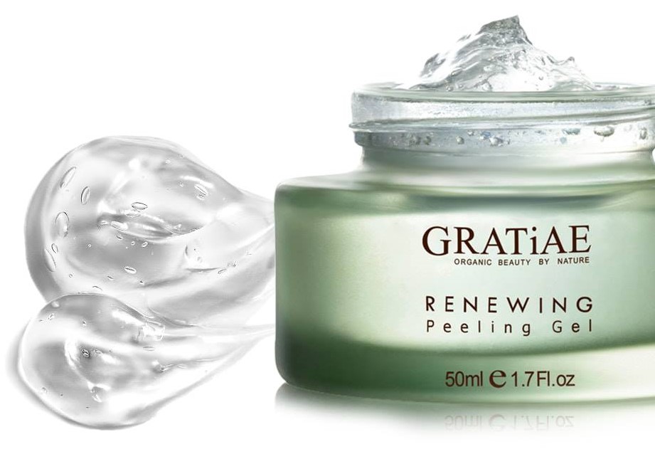 Renewing Peeling Gel - Gratiae France