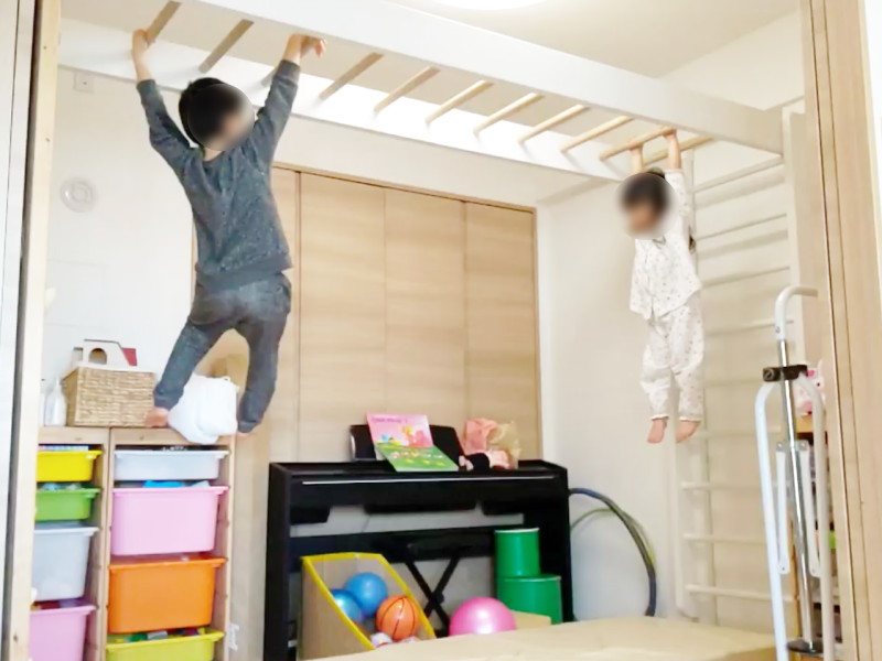 うんていやぐら | GRAVO