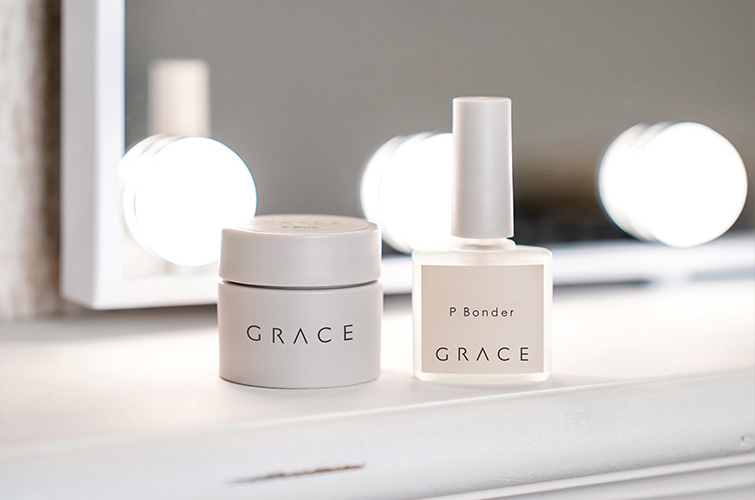 ノンサンディングベースジェル フィルインベース グレースジェル P