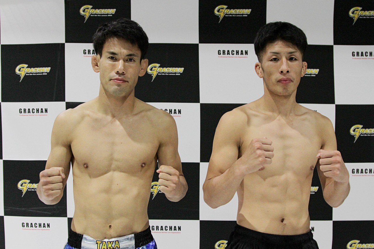 GRACHAN 77 計量結果 – GRACHAN