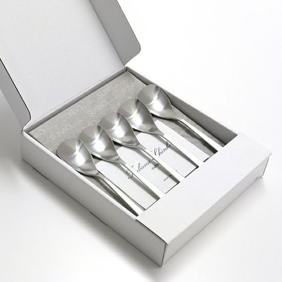 ice cream spoon 5pieces set［アイスクリームスプーンセット