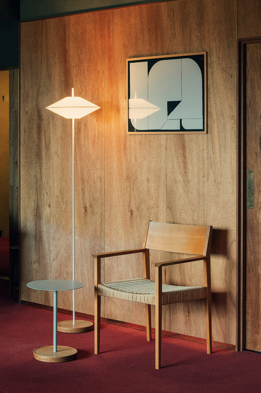 sol Stand［ソルスタンド］｜フロアスタンドライト・照明｜Narrative