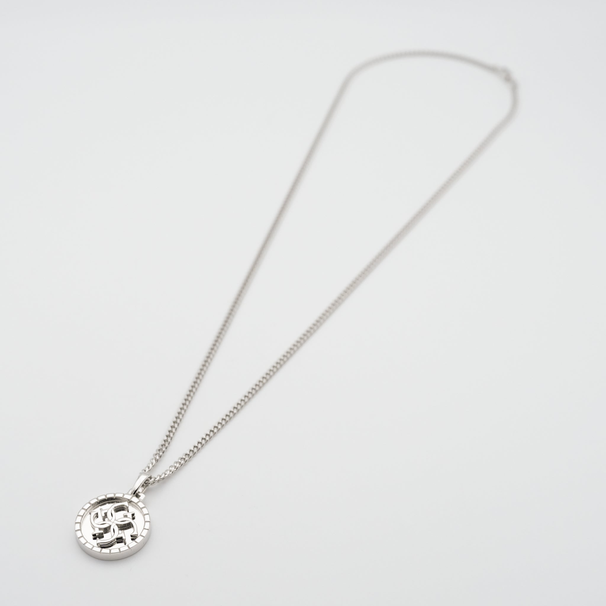Cross Coin necklace【在庫わずか】 – GRAiL