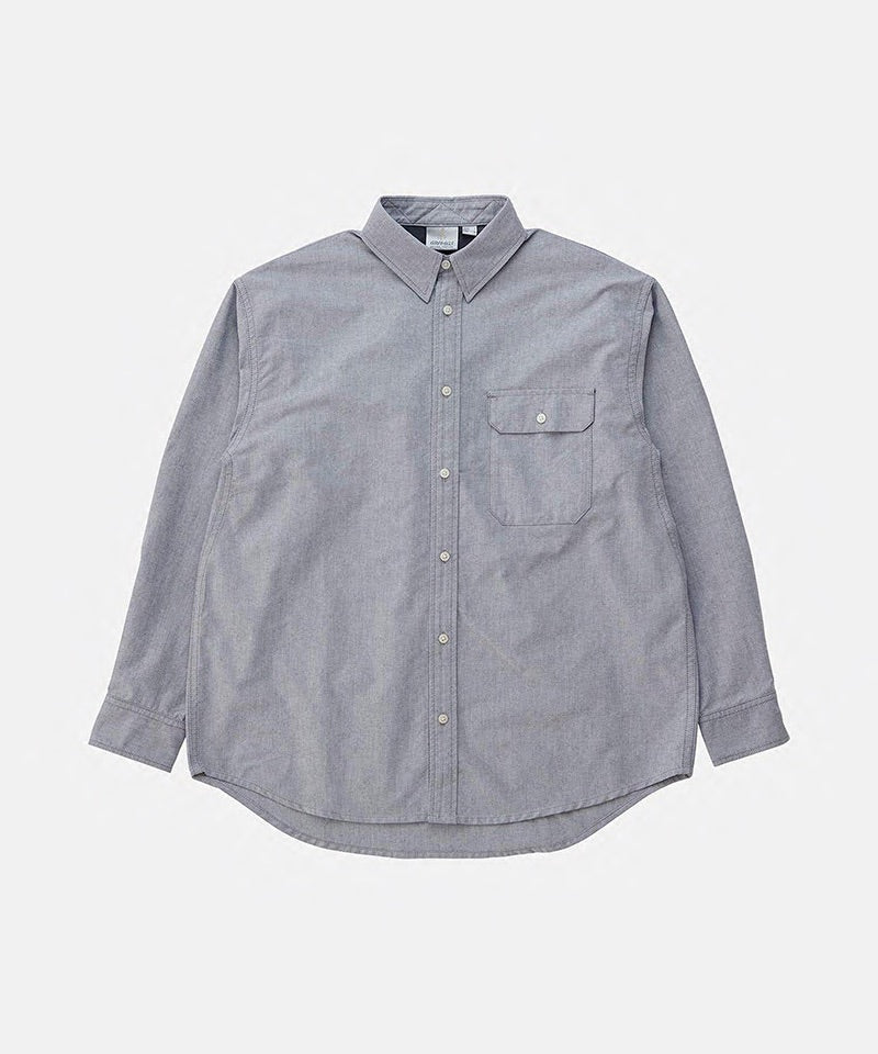 Oxford Stance Shirt – Gramicci