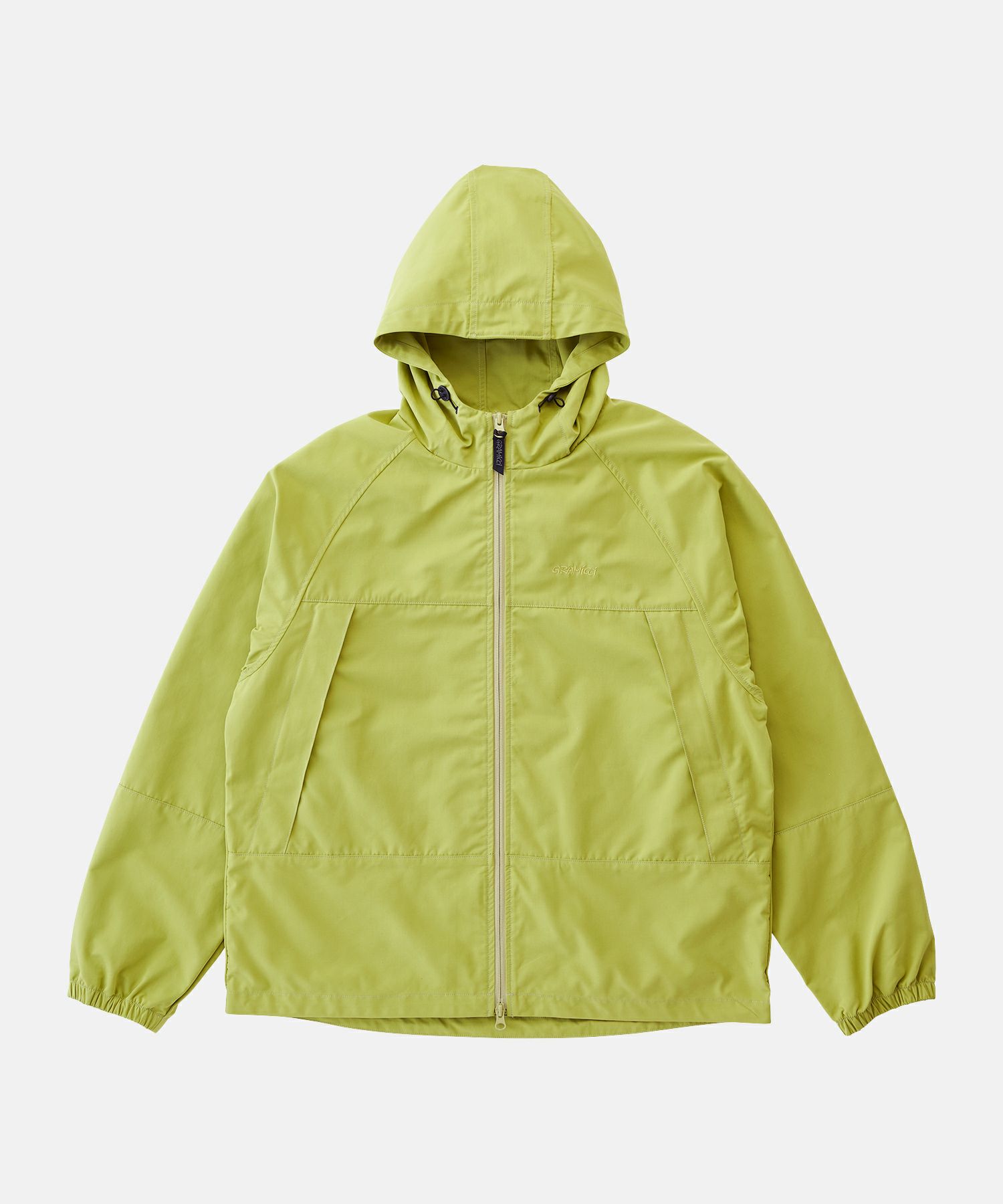 ノースサイドプラッドフーディジャケット | グラミチ 公式通販サイト