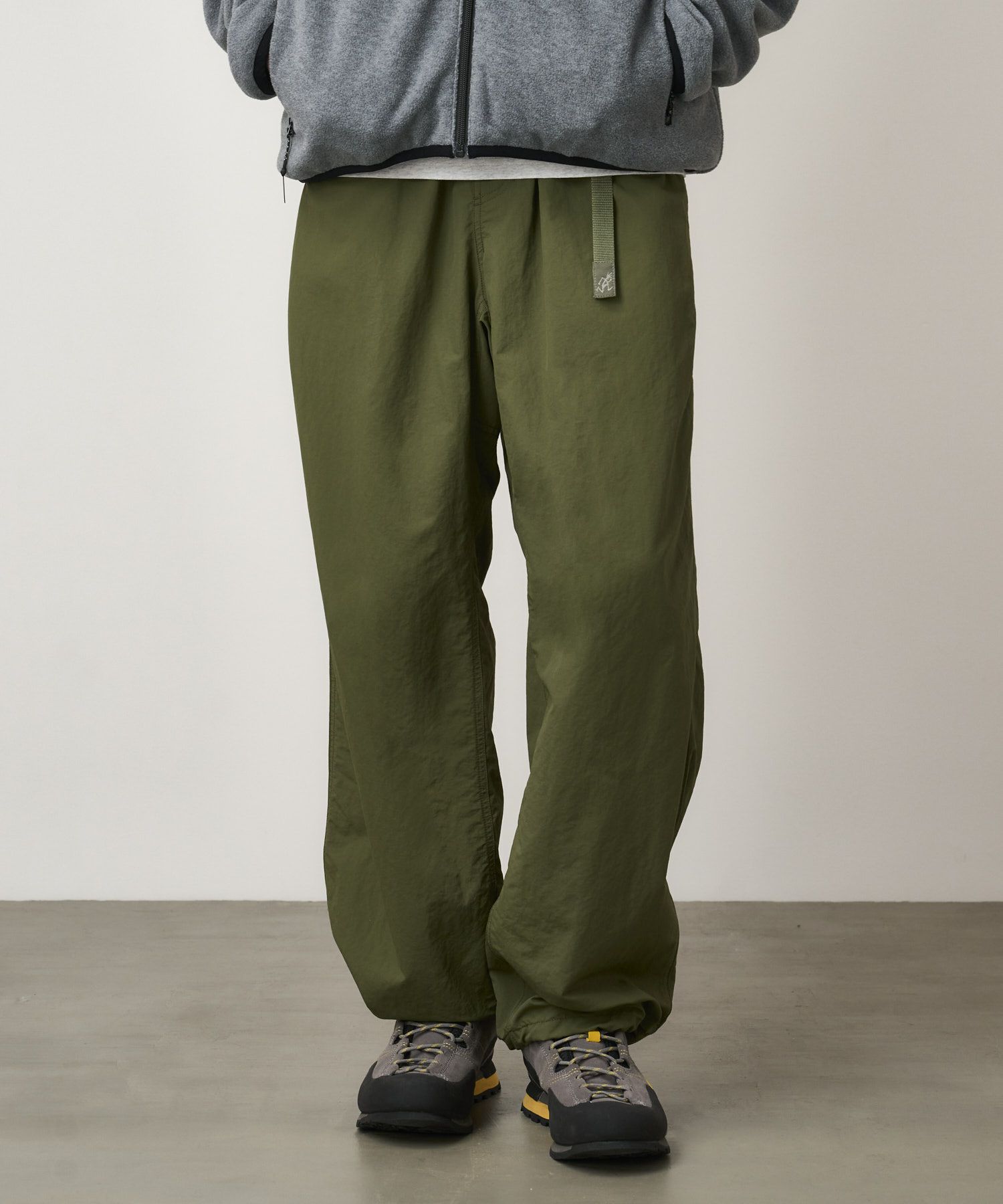 デュラブルナイロンワイドパンツ | グラミチ 公式通販サイト Gramicci