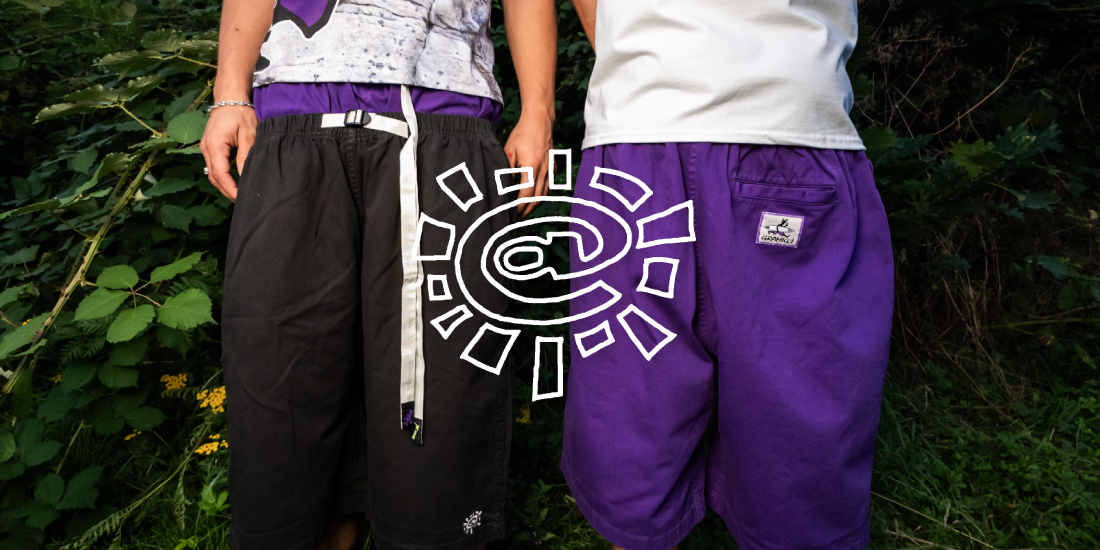 Gramicci×always do what you should do | GRAMICCI（グラミチ