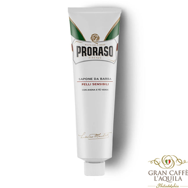Shaving Cream Tube - Sensitive Skin - Proraso Firenze