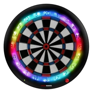GRANBOARD dash Green - Gran Board - Play Darts Online