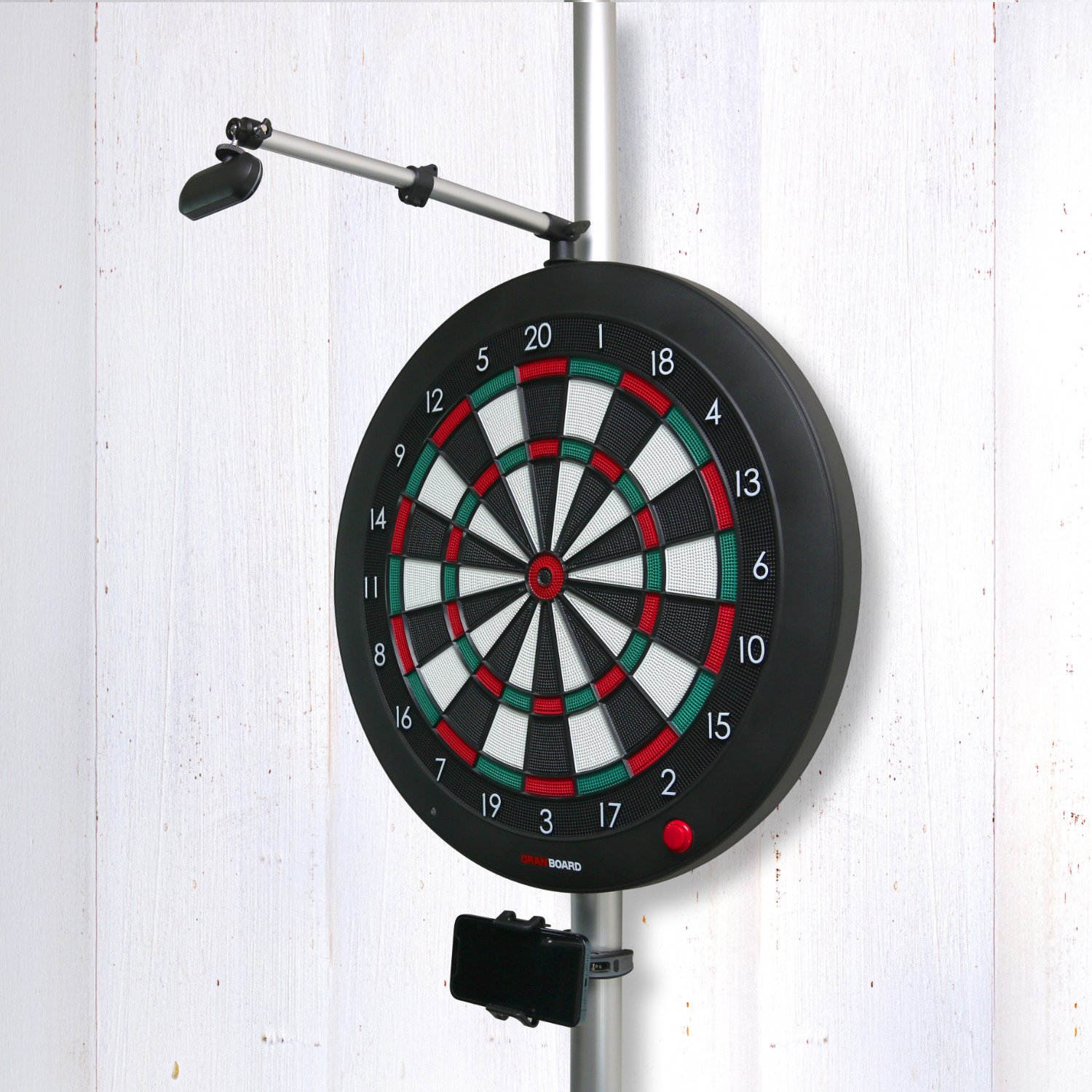 GRANCAM Arm - Gran Board - Play Darts Online