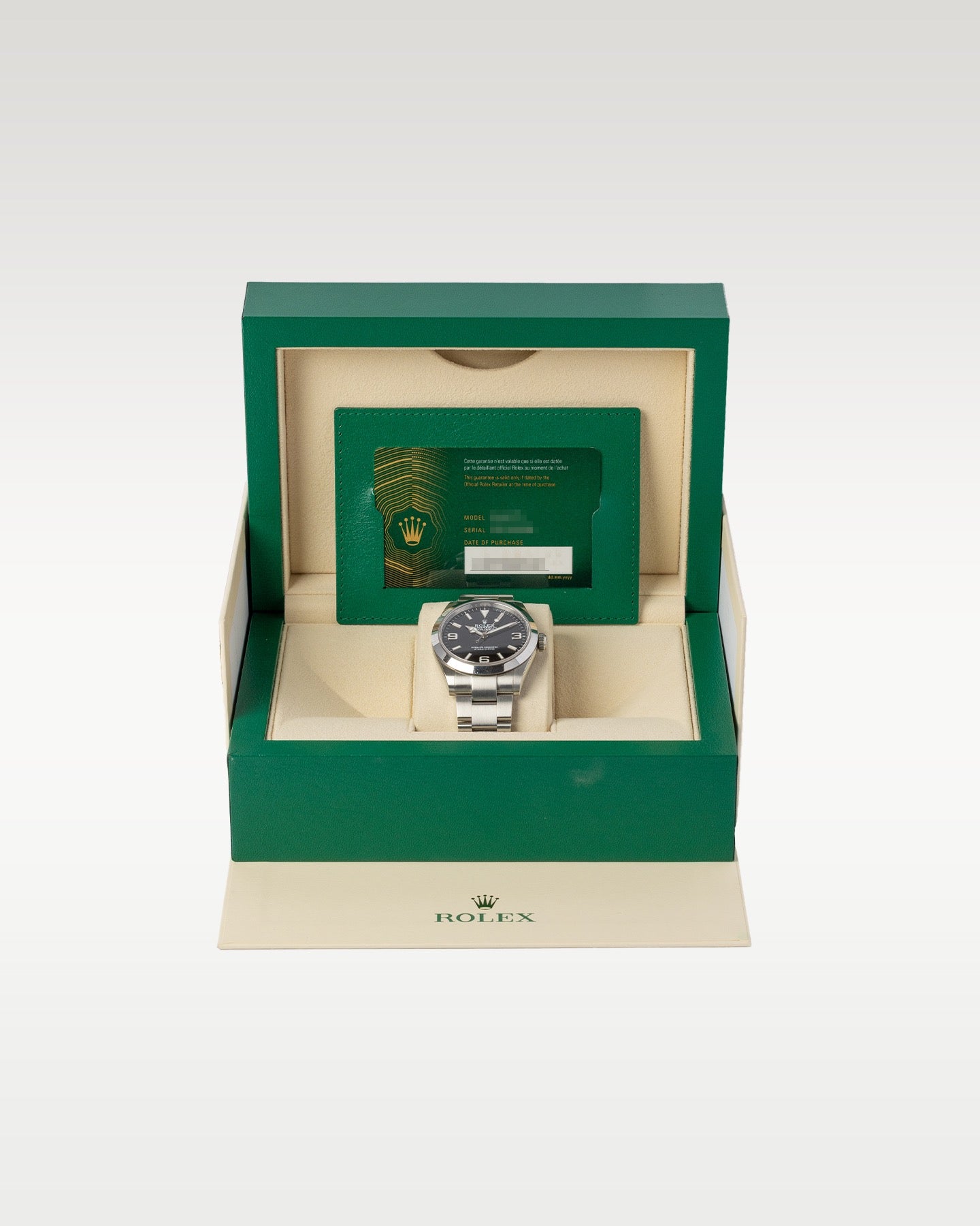 Rolex Explorer 40 224270 2023 | DFW Rolex – Grand Caliber