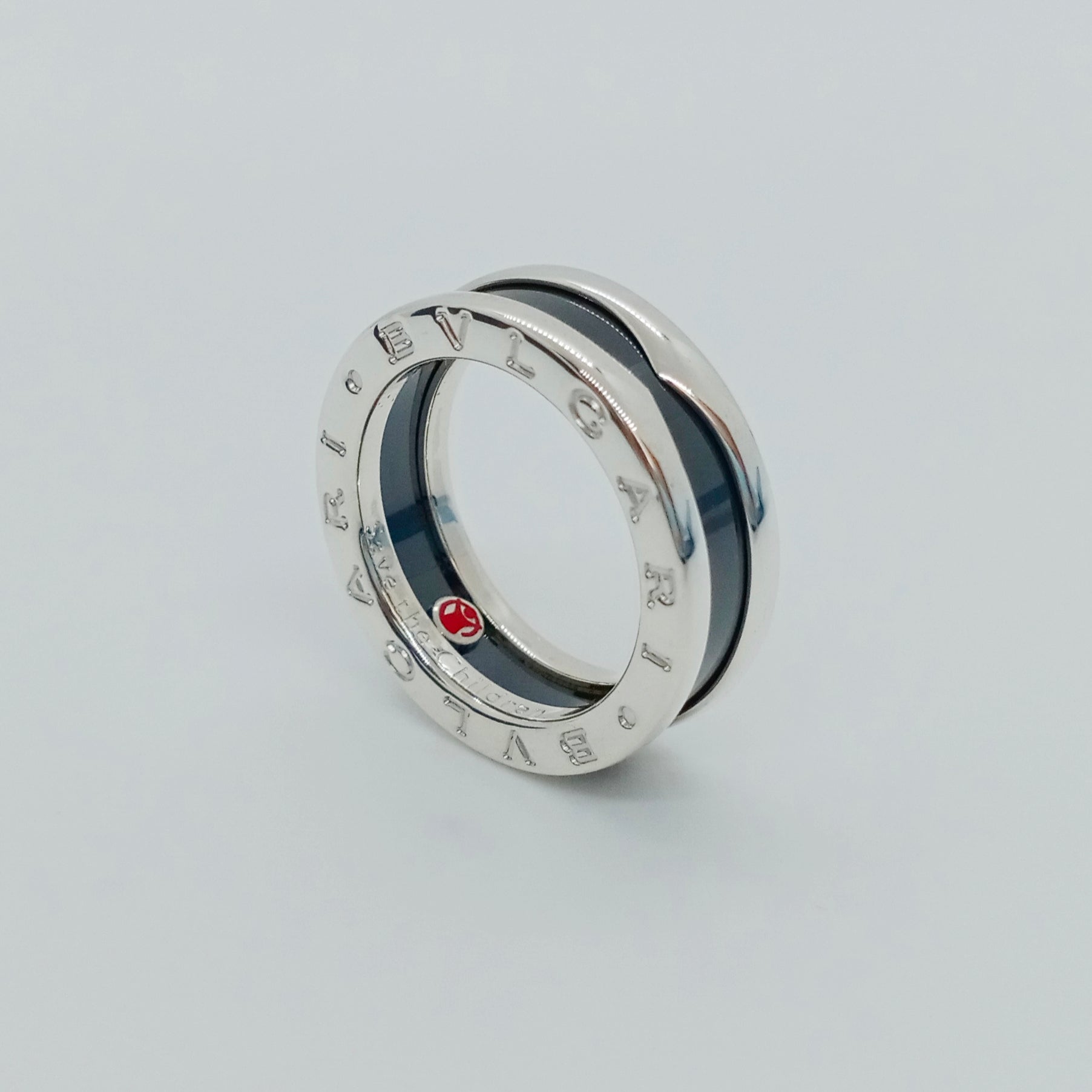 Bvlgari B.Zero1 Save the Children Ring Size 51 – grandeurtokyo