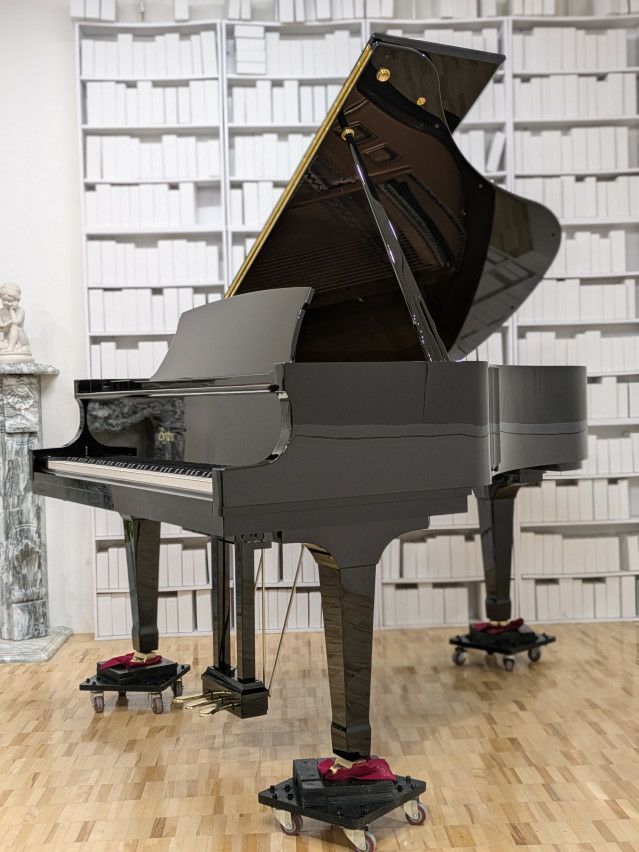 BOSTON（ボストン） GP178PEII 中古グランドピアノ 現行モデル