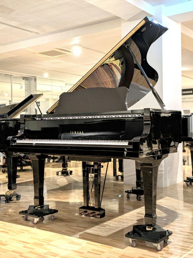YAMAHA（ヤマハ） G1E 中古グランドピアノ はじめてのグランドにお勧め