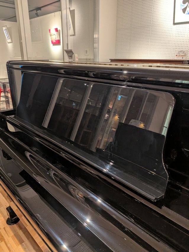 KAWAI(カワイ) Ku80 中古ピアノ カワイアップライトピアノの最上位