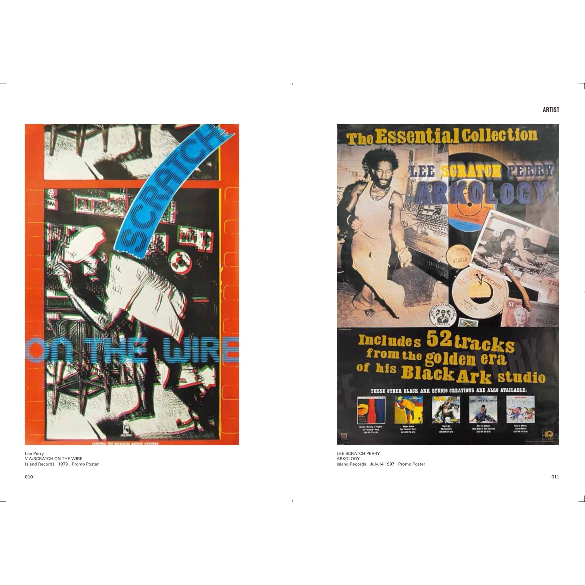 VINTAGE REGGAE POSTER SCRAP -ALL YOU NEED IS DUB- |Grand Gallery