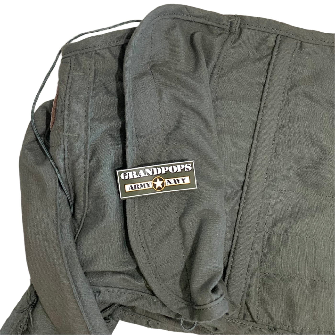 U.S. Military Air Force CSU-13B/P Anti-G Garment Cutaway Suit