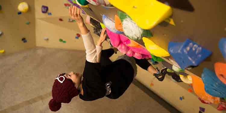 ボルダリング・クライミング | 奈良 | GRANDWAZOOグランドワズー