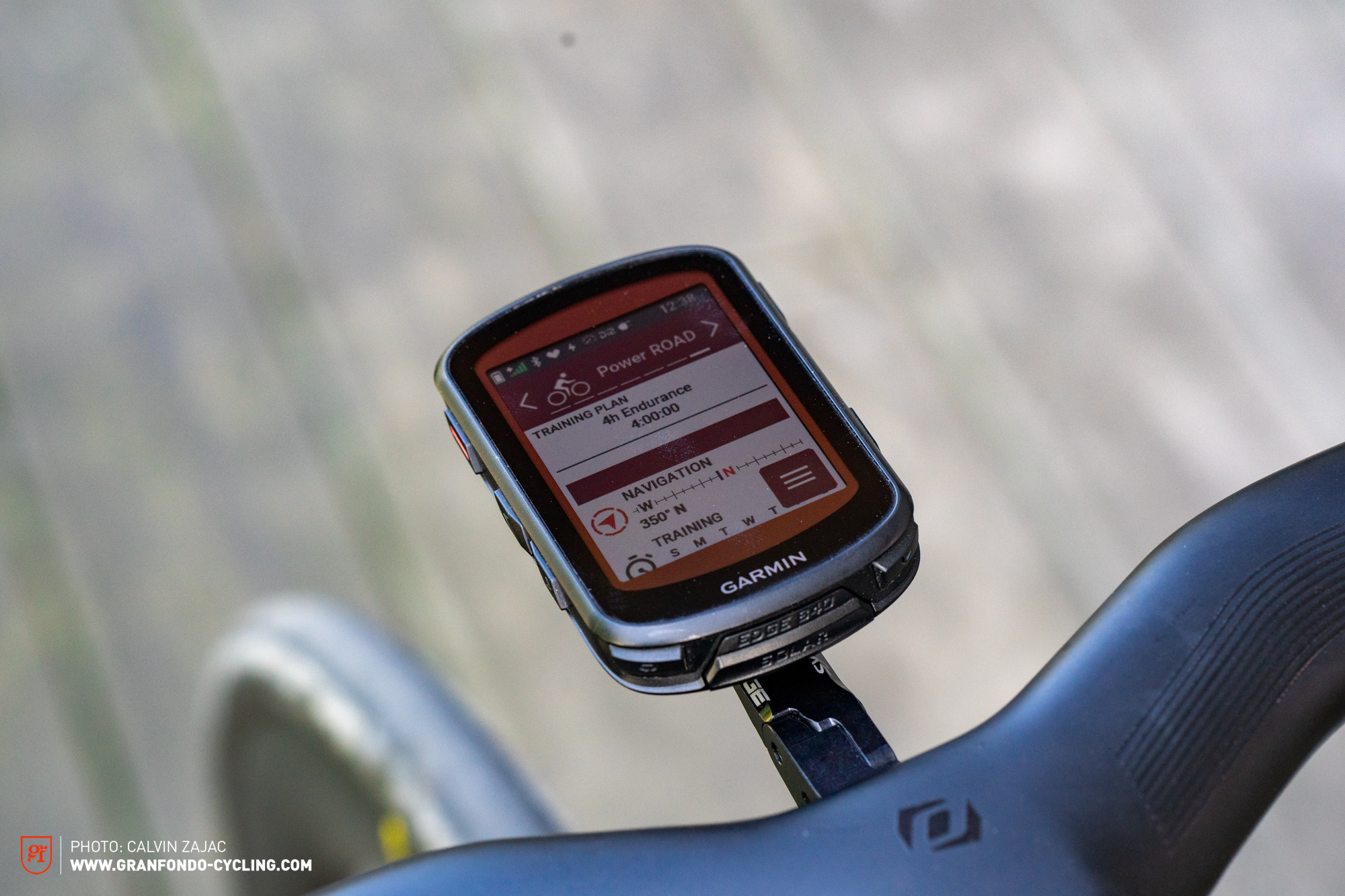 THE LAB – Garmin Edge 840 Solar – The all-rounder with solar