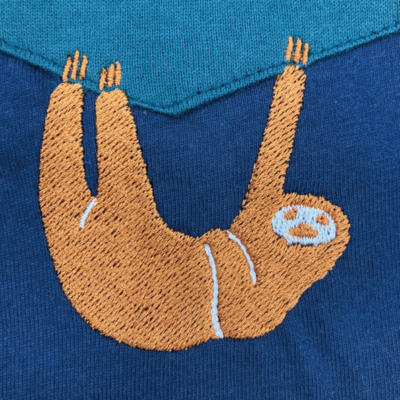 刺繍加工 | Print Mania（プリントマニア） | 株式会社グラニフ