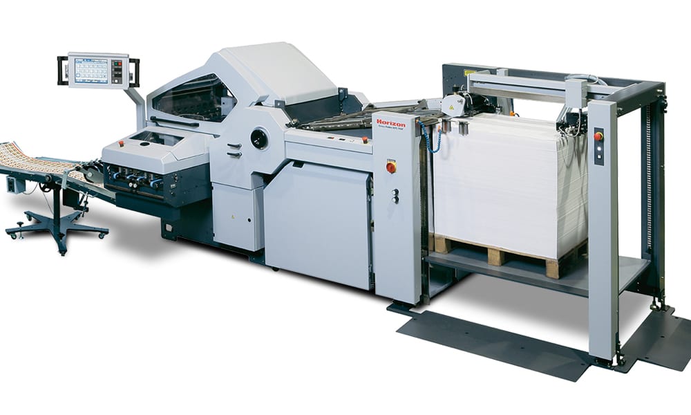 Horizon AFC-746F Large-format Folder - Graphco