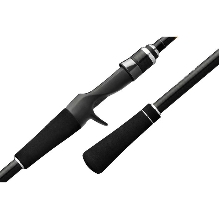 Спиннинг кастинговый Graphiteleader Silverado UX 24 GSILUC-762ML